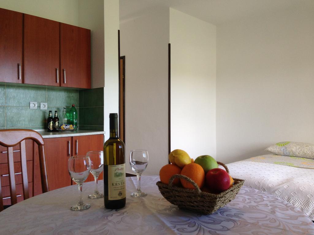 Apartmani Lazarevic Luštica Zewnętrze zdjęcie