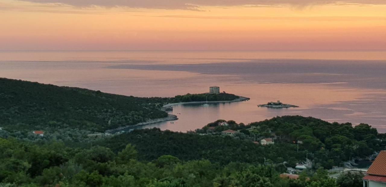 Apartmani Lazarevic Luštica Zewnętrze zdjęcie