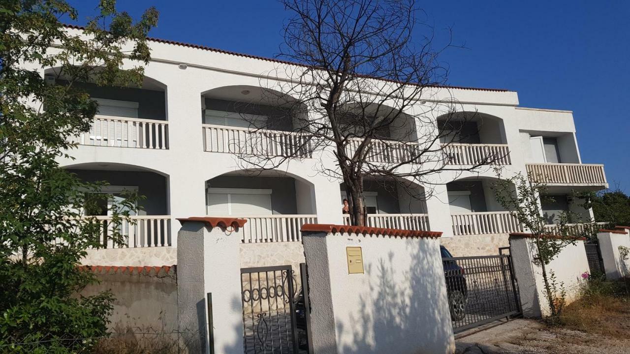 Apartmani Lazarevic Luštica Zewnętrze zdjęcie